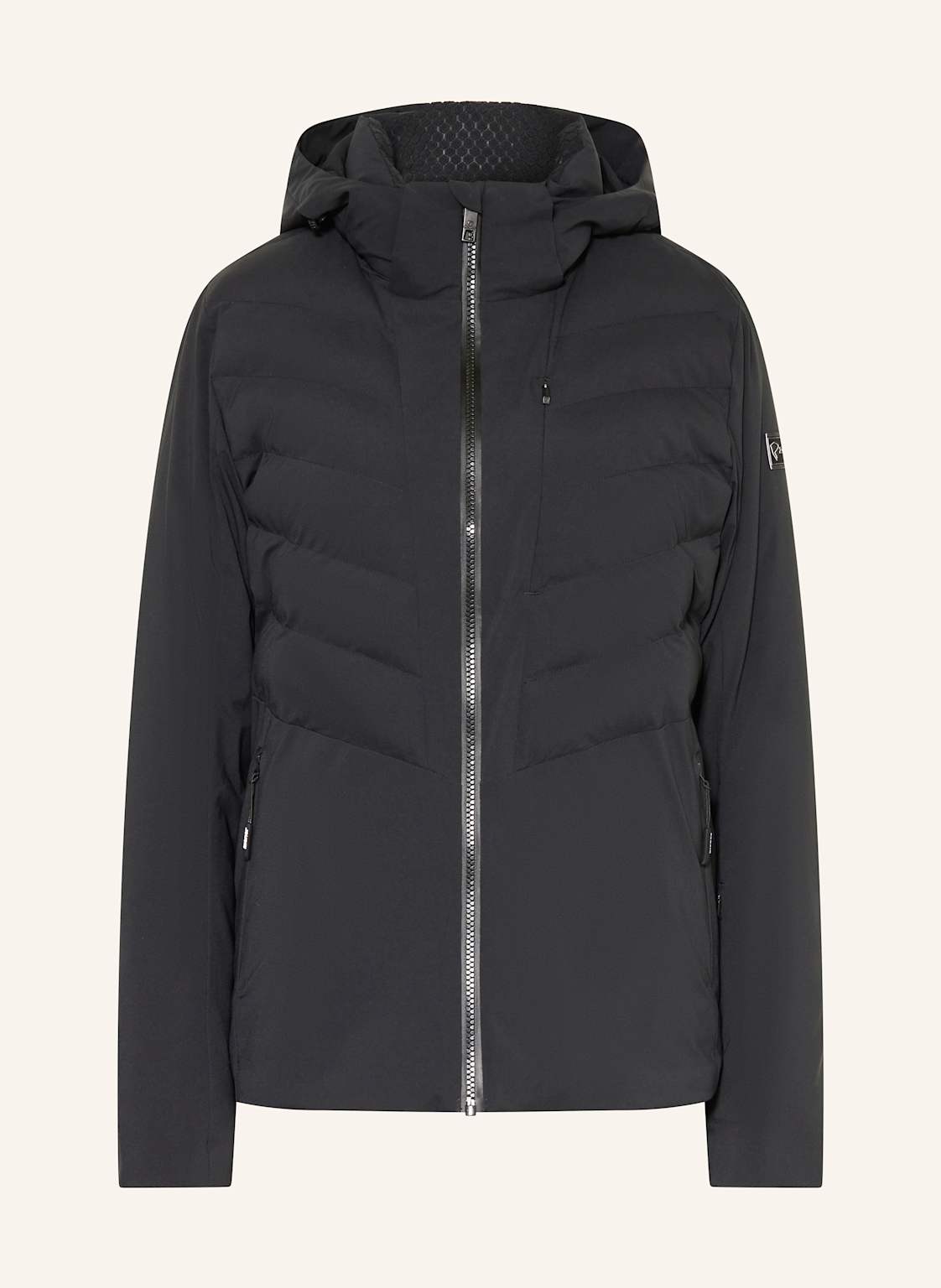 Ziener Skijacke Tokki schwarz von Ziener