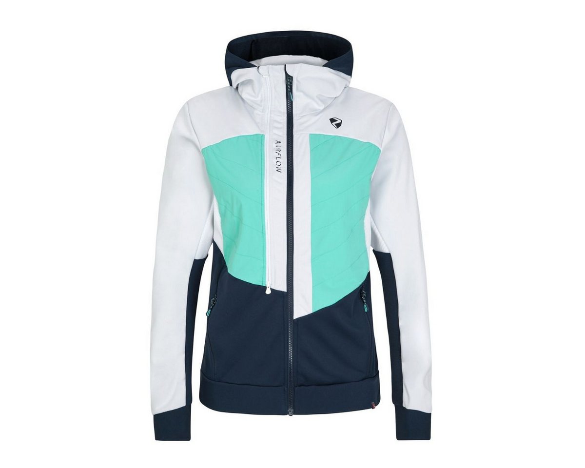 Ziener Skijacke ZIENER NETA LADY jacket Softshell Multisport Jacke 214177-211 Ziener Skijacke ZIENER NETA LADY jacket Softshell Multisport Jacke 214177-211 von Ziener