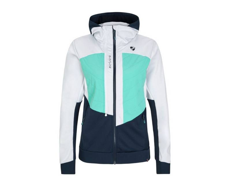 Ziener Skijacke ZIENER NETA LADY jacket Softshell Multisport Jacke 214177-211 von Ziener