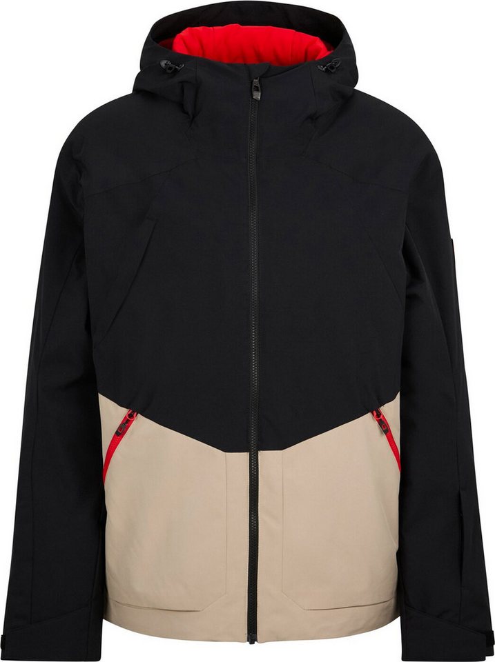 Ziener Skijacke ZIENER Skijacke »TOBIN-Z MAN«, AQUASHIELD®, wasserdicht von Ziener