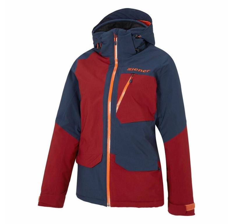 Ziener Skijacke ZIENER TALIA Junior Kinder Skijacke 20k DERMIZAX 194925 108252 von Ziener