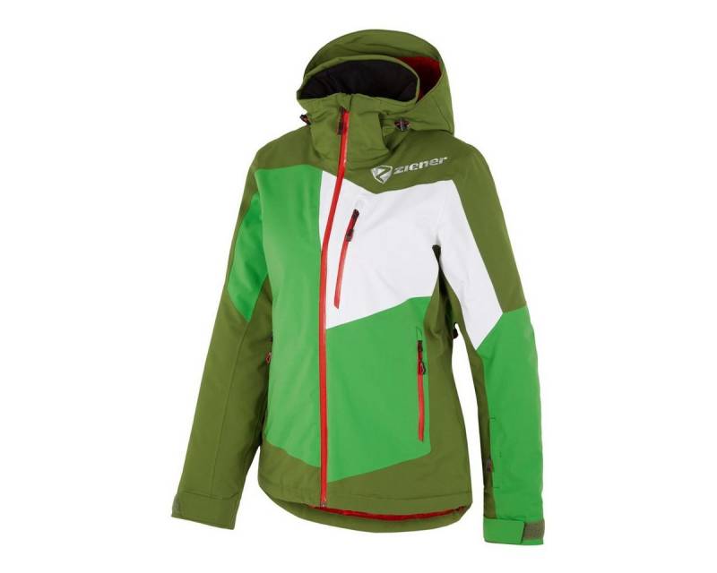Ziener Skijacke ZIENER TAMAL Lady Jacket Damen Skijacke 20k 120g 214921 111323 von Ziener