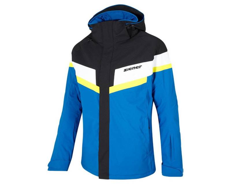 Ziener Skijacke ZIENER TAMICA Junior Kinder Skijacke Aquashield 10K 194931 798413 von Ziener