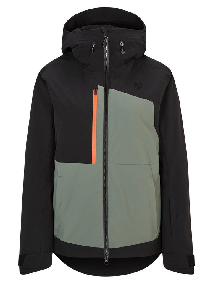 Ziener Skijacke ZIENER TAYARA Jacke black von Ziener