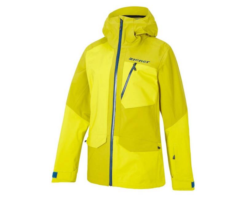 Ziener Skijacke ZIENER TORID Lady Damen Skijacke 20k Dermizax Membran 194951 218672 von Ziener