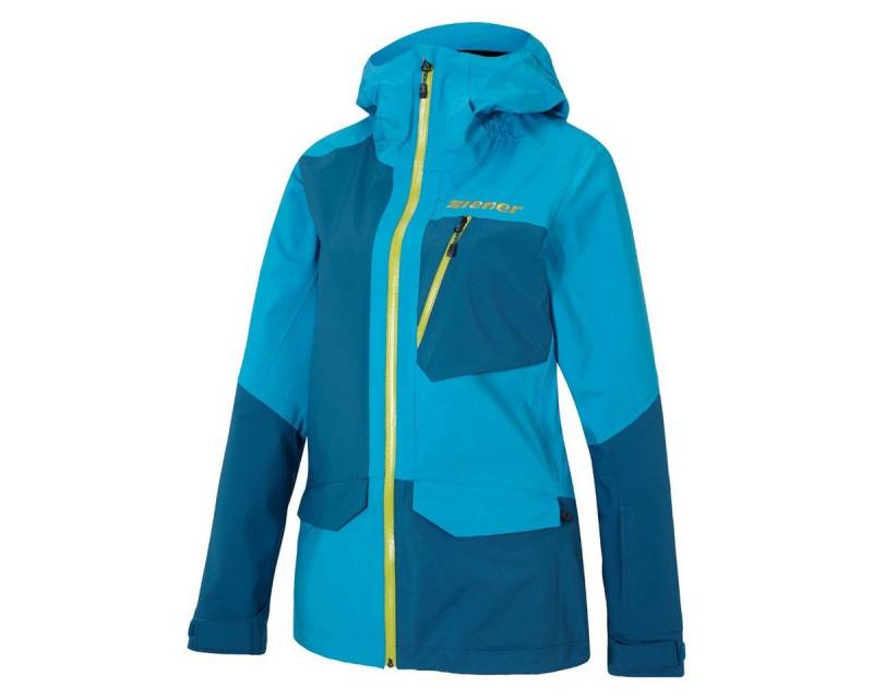 Ziener Skijacke ZIENER TORID Lady Damen Skijacke 20k Dermizax Membran 194951 230953 von Ziener
