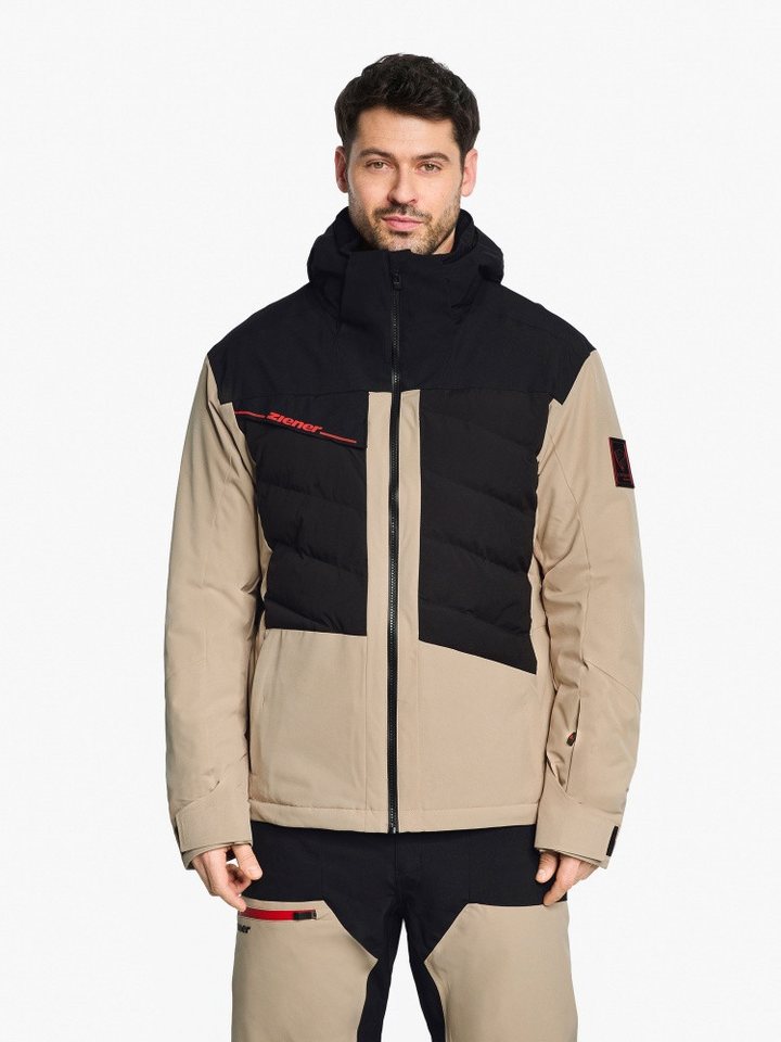 Ziener Skijacke Ziener Skijacke TIDAL-Z Herren von Ziener