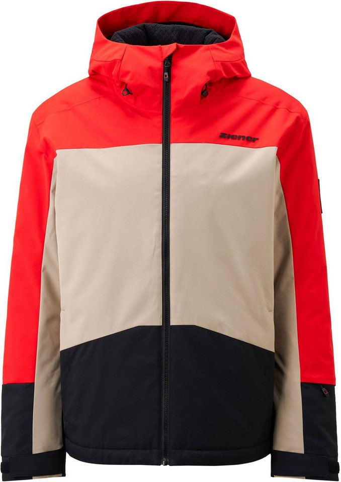 Ziener Skijacke Ziener Skiwear Ski TARAINO von Ziener