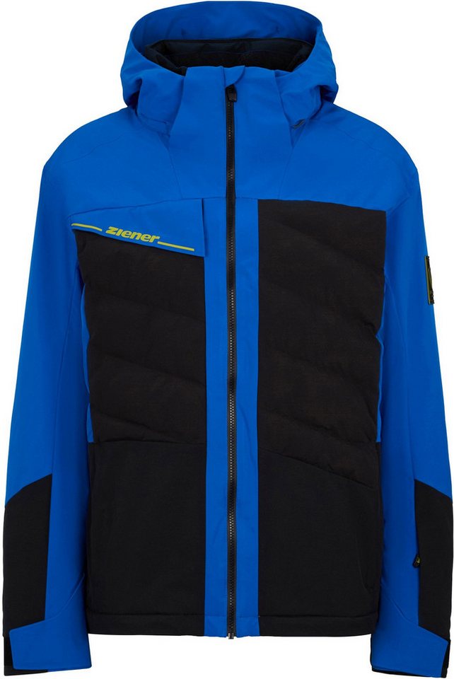 Ziener Skijacke Ziener Skiwear Ski TIDALZ cobalt von Ziener