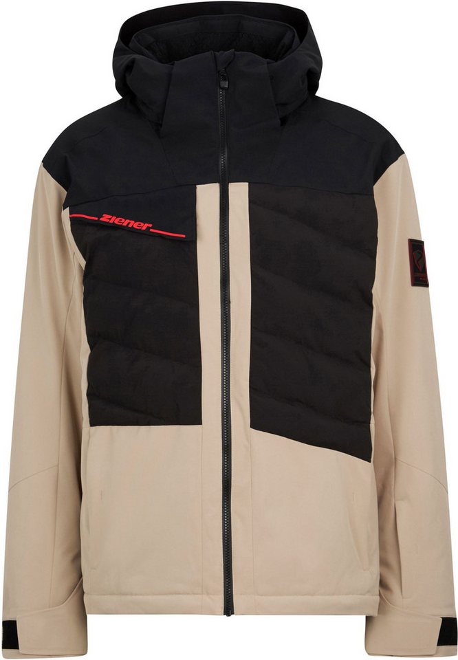 Ziener Skijacke Ziener Skiwear Ski TIDALZ von Ziener