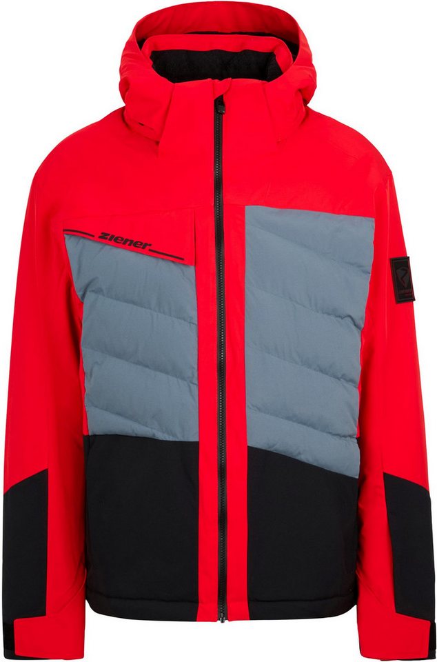 Ziener Skijacke Ziener Skiwear Ski TIDALZ von Ziener