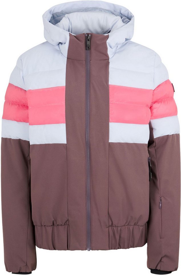 Ziener Skijacke Ziener Skiwear Ski TINDIAZ violet von Ziener