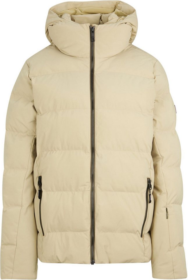 Ziener Skijacke Ziener Skiwear Ski TRAVAZ sage leaf von Ziener