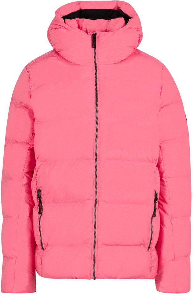 Ziener Skijacke Ziener Skiwear Ski TRAVAZ strawberry von Ziener