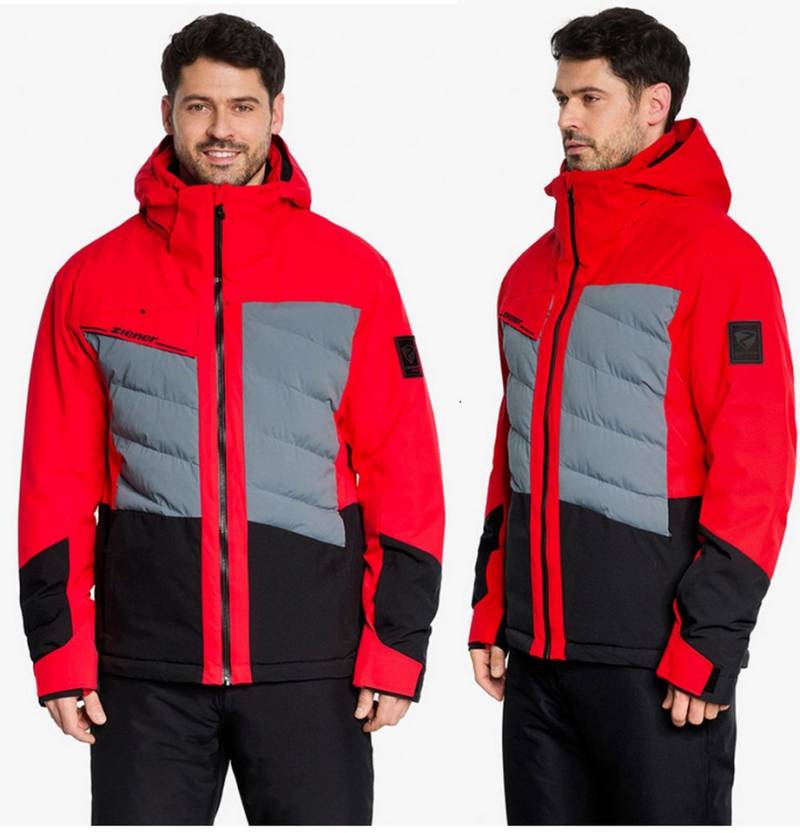 Ziener Skijacke Ziener Tidal Z Jacket Man Herren Skijacke 131002 888 Ziener Skijacke Ziener Tidal Z Jacket Man Herren Skijacke 131002 888 von Ziener