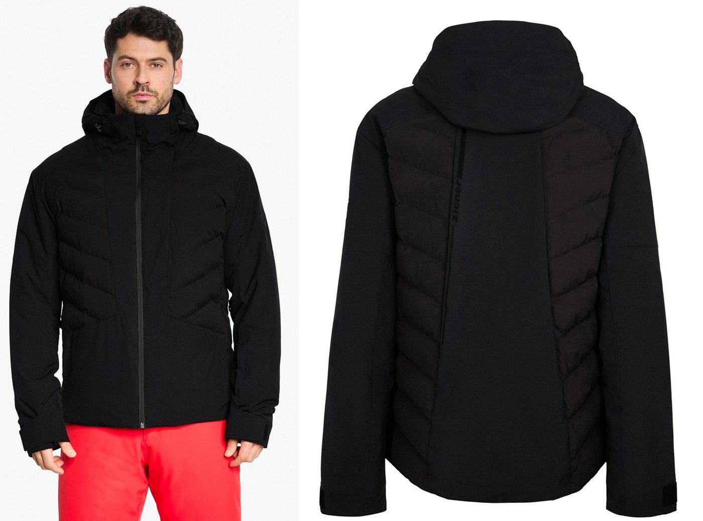 Ziener Skijacke Ziener Turon Z Jacket Man Herren Skijacke 131004 12 Ziener Skijacke Ziener Turon Z Jacket Man Herren Skijacke 131004 12 von Ziener