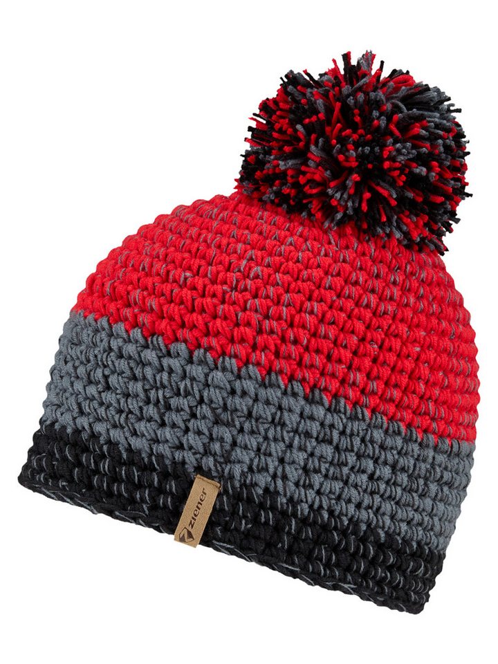 Ziener Skimütze INTERCONTINENTAL-Z unisex von Ziener