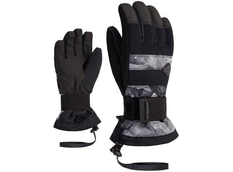 Ziener Snowboardhandschuhe MANU AS® JUNIOR MANU AS® JUNIOR von Ziener
