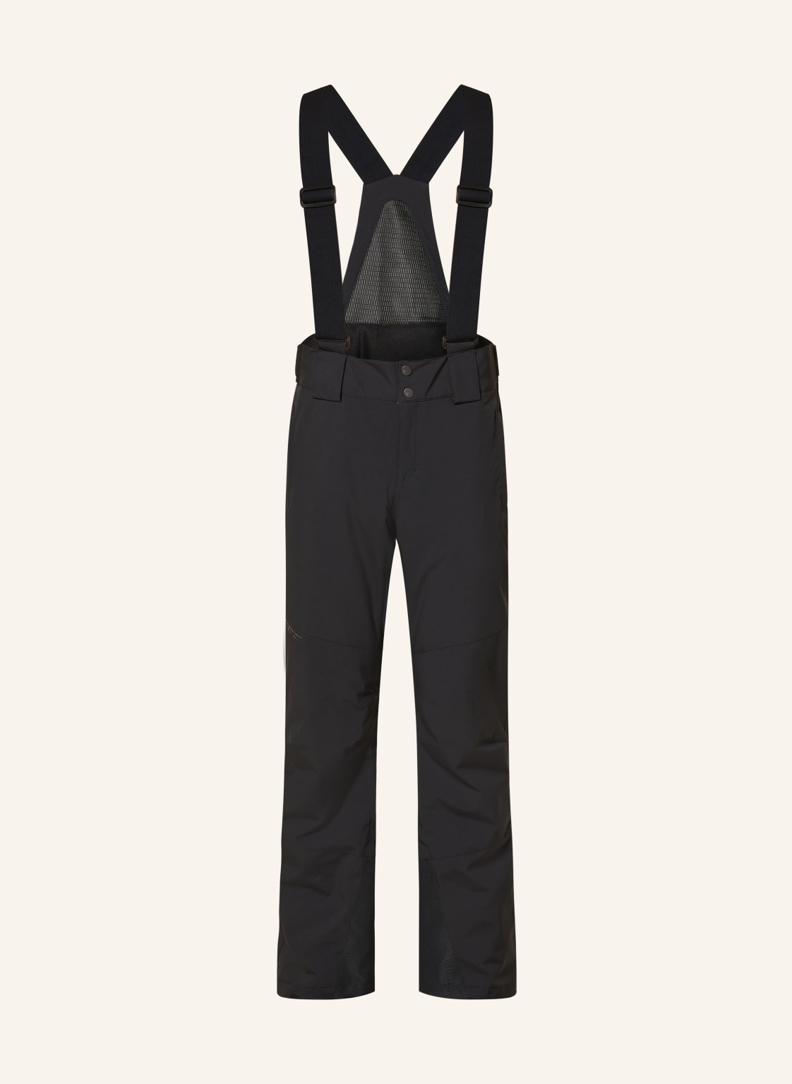 Ziener Softshell-Skihose Tazlin-Z schwarz von Ziener