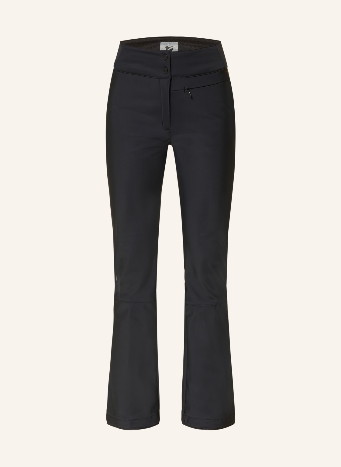 Ziener Softshell-Skihose Teyla-Z schwarz von Ziener