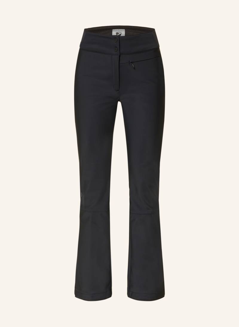 Ziener Softshell-Skihose Teyla-Z schwarz von Ziener