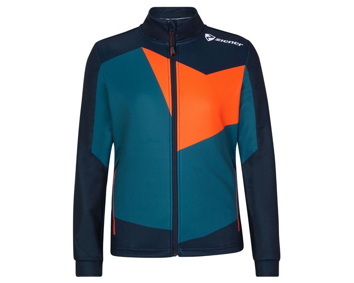 Ziener Softshelljacke ZIENER RCE JELIX Man Multisport Softshelljacke Ziener Softshelljacke ZIENER RCE JELIX Man Multisport Softshelljacke von Ziener