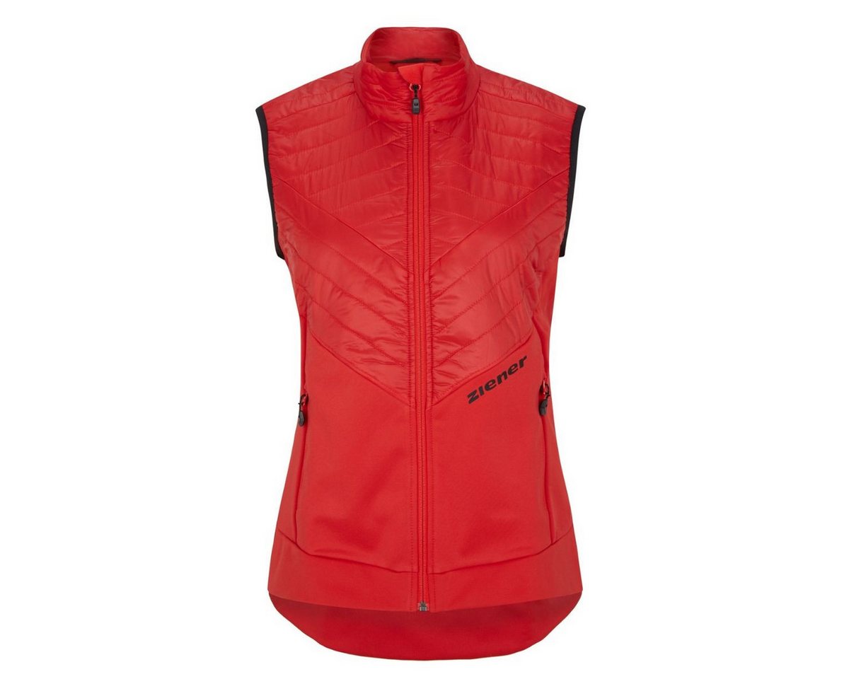 Ziener Softshellweste ZIENER RCE JALANDA Lady Damen Multisport Softshell Weste 204962 888 Ziener Softshellweste ZIENER RCE JALANDA Lady Damen Multisport Softshell Weste 204962 888 von Ziener