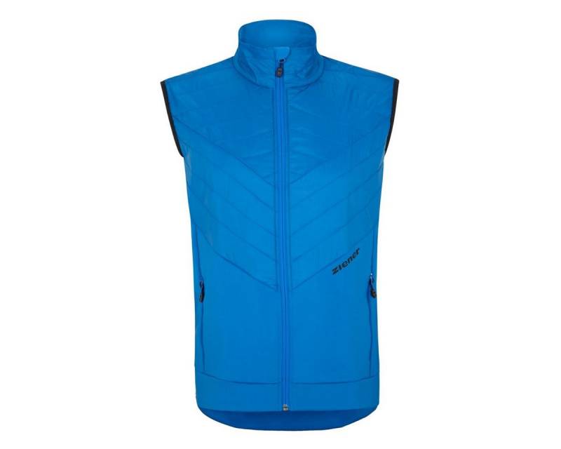 Ziener Softshellweste ZIENER RCE JOSOL Man Herren Multisport Softshell Weste 214960 798 von Ziener