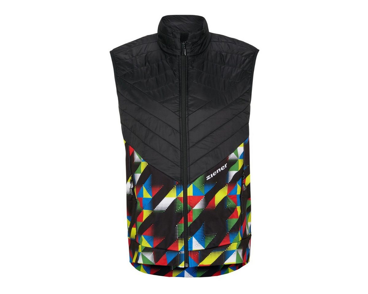 Ziener Softshellweste ZIENER RCE JOSOL Man Herren Multisport Softshell Weste 214960 917 Ziener Softshellweste ZIENER RCE JOSOL Man Herren Multisport Softshell Weste 214960 917 von Ziener