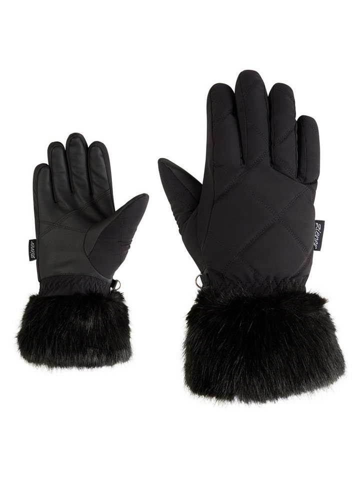 Ziener Strickhandschuhe KWINZ-Z glove lady von Ziener