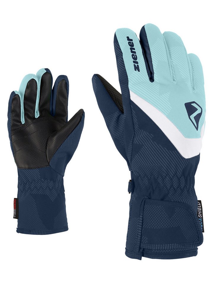 Ziener Strickhandschuhe LORIKO AS(R) von Ziener