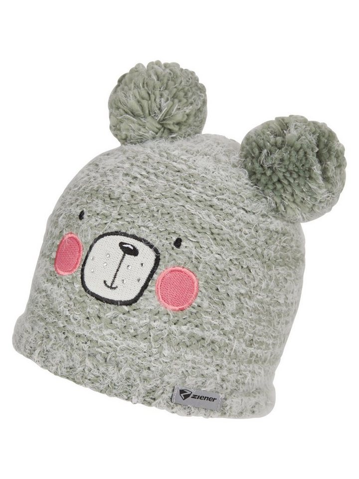 Ziener Beanie Ziener Junior Ihmchen Hat Kinder Accessoires von Ziener