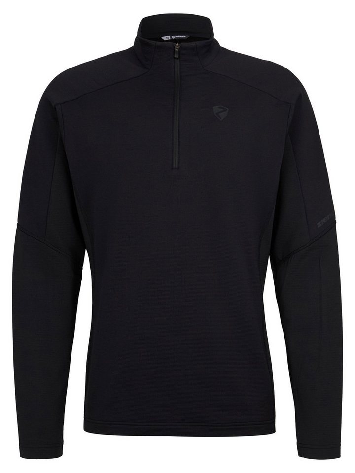Ziener Sweatshirt JIROTO-Z midlayer man von Ziener