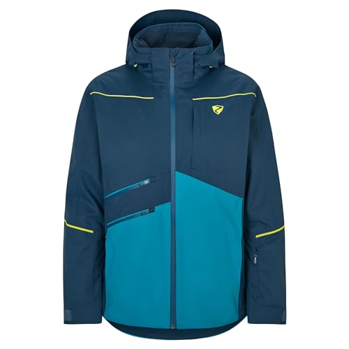 Ziener TOACA Man (Jacket ski) hale Navy - 50 von Ziener