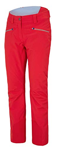 Ziener Taire Lady Ski Pant - Fiesta red von Ziener