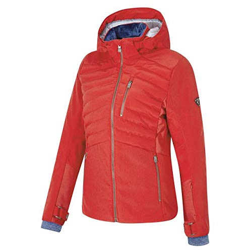 Ziener Tamine Lady Ski Jacket - Fiesta red von Ziener