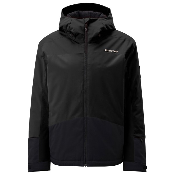Ziener - Taraino - Skijacke Gr 56 schwarz von Ziener