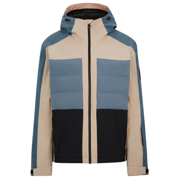 Ziener - Tarlo-Z - Skijacke Gr 46 grau von Ziener