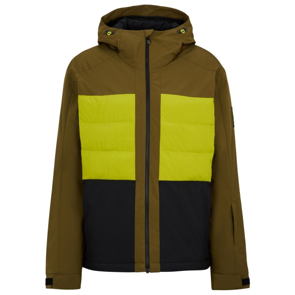 Ziener - Tarlo-Z - Skijacke Gr 58 braun von Ziener