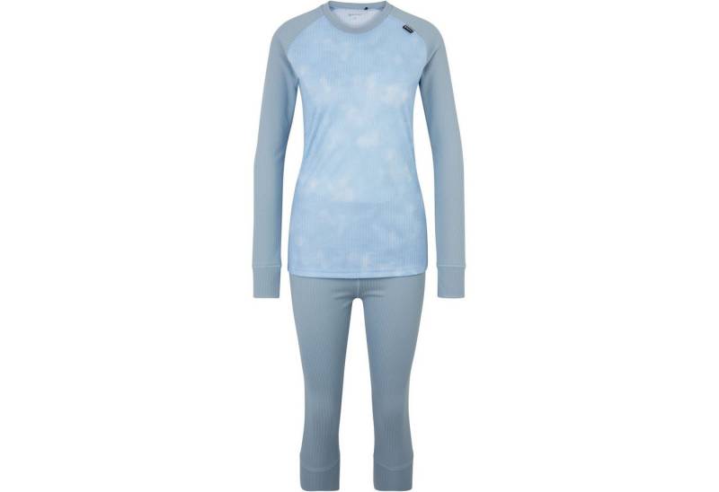 Ziener Thermoleggings Ziener Skiwear Baselayer Set JESINA fronzen von Ziener