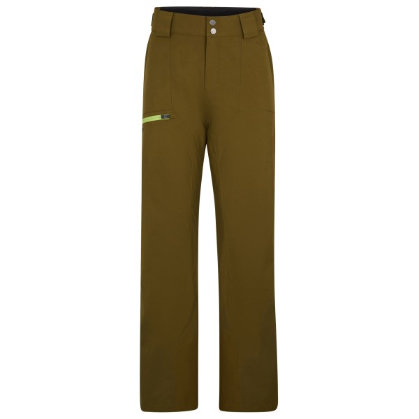 Ziener - Tiffan-Z Pants - Skihose Gr 50 braun von Ziener