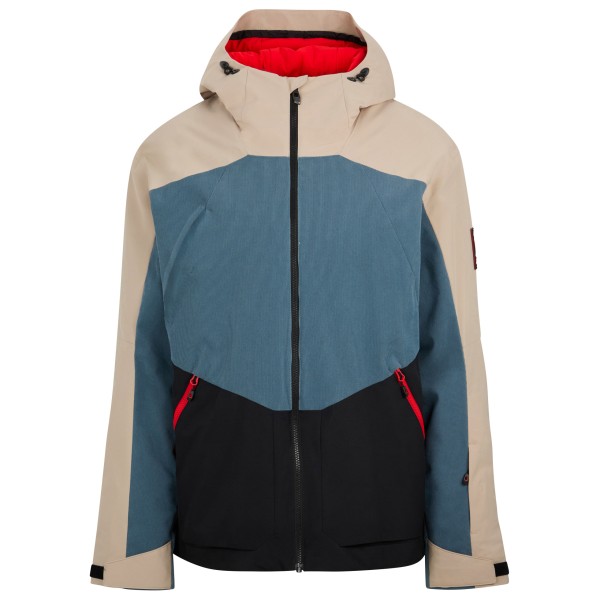 Ziener - Tobin-Z - Skijacke Gr 60 blau von Ziener