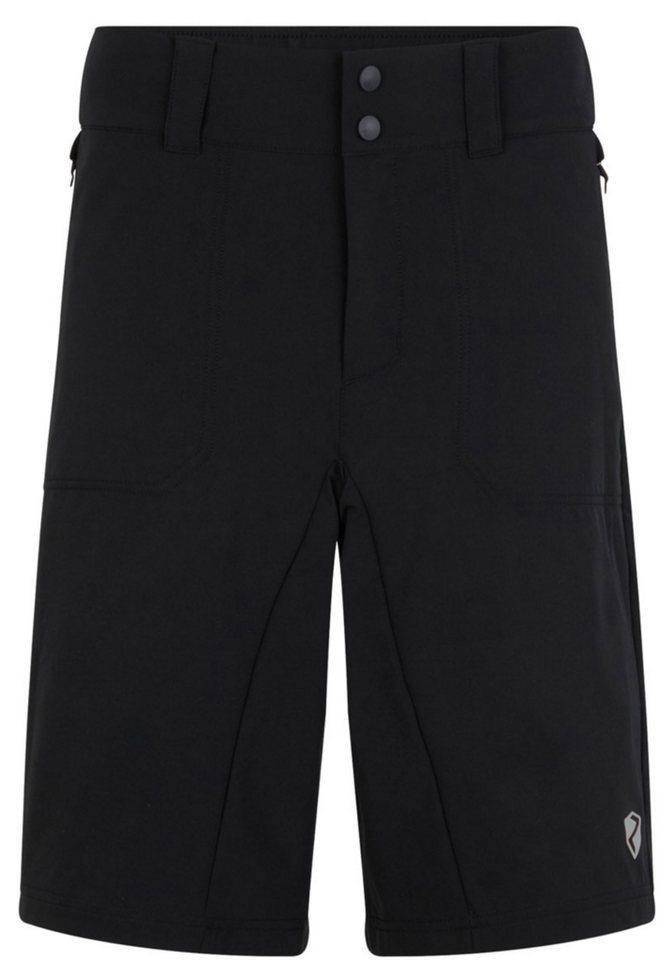 Ziener Trainingsshorts NEKTOR X-Function shorts men von Ziener