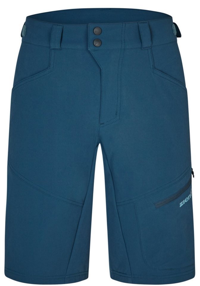 Ziener Trainingsshorts NELAT X-Function man (shorts) von Ziener