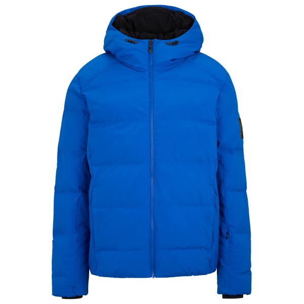 Ziener - Tyers-Z - Skijacke Gr 54 blau von Ziener