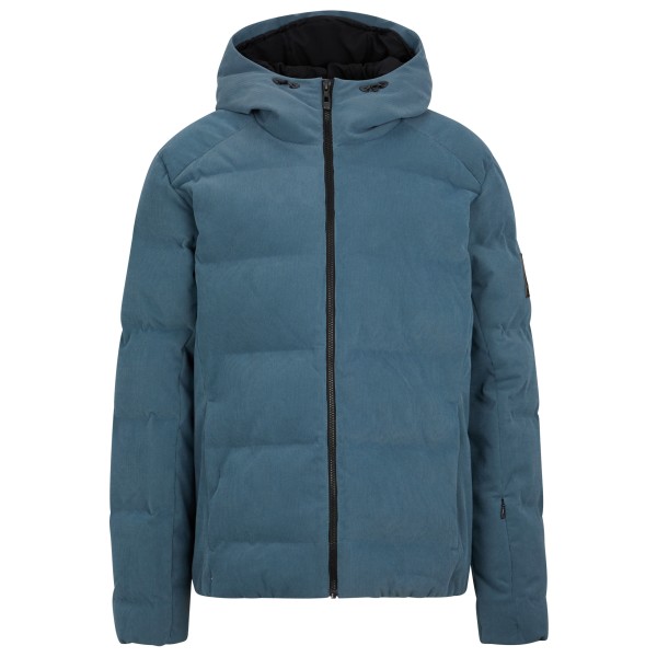 Ziener - Tyers-Z - Skijacke Gr 54 blau Ziener - Tyers-Z - Skijacke Gr 54 blau von Ziener