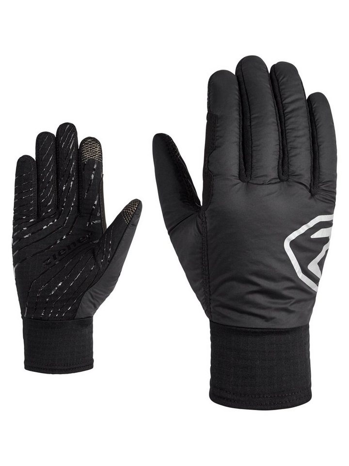 Ziener Winter-Arbeitshandschuhe ISIDRO TOUCH glove multisport BLACK von Ziener