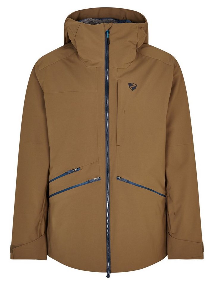 Ziener Winterjacke TAHAN man (jacket freeride) von Ziener