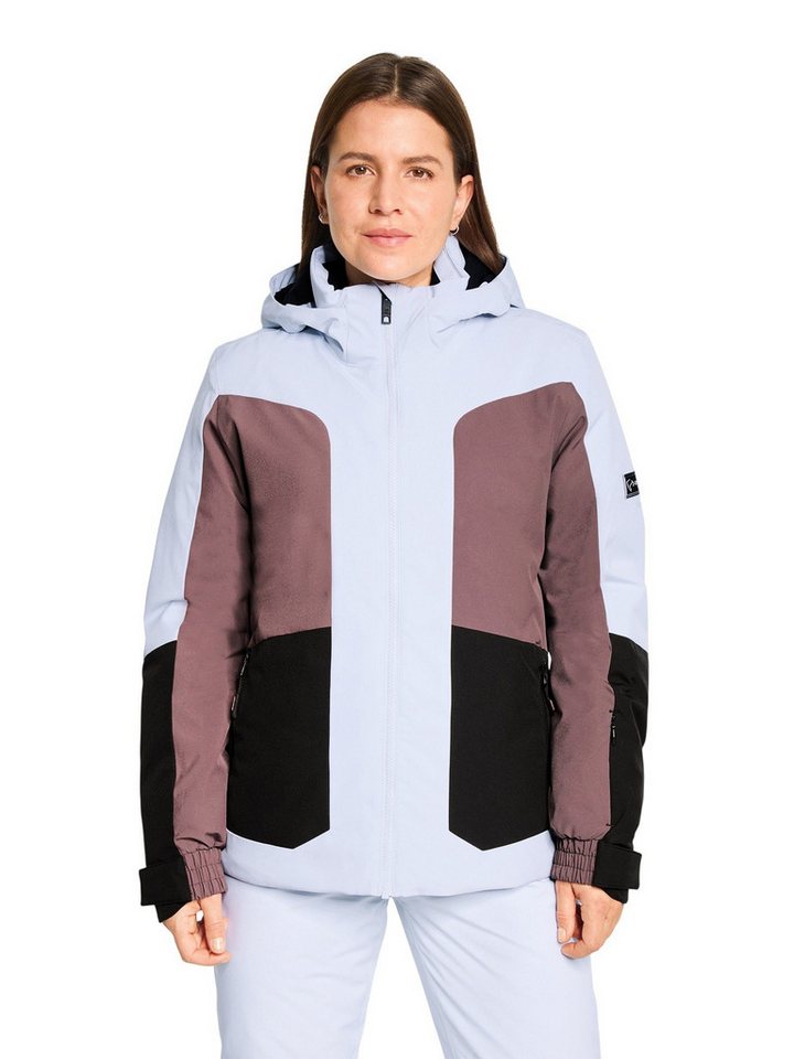 Ziener Winterjacke Winter-Skijacke Tarla-Z (wasserdicht, winddicht, Schneefang) 2025 von Ziener