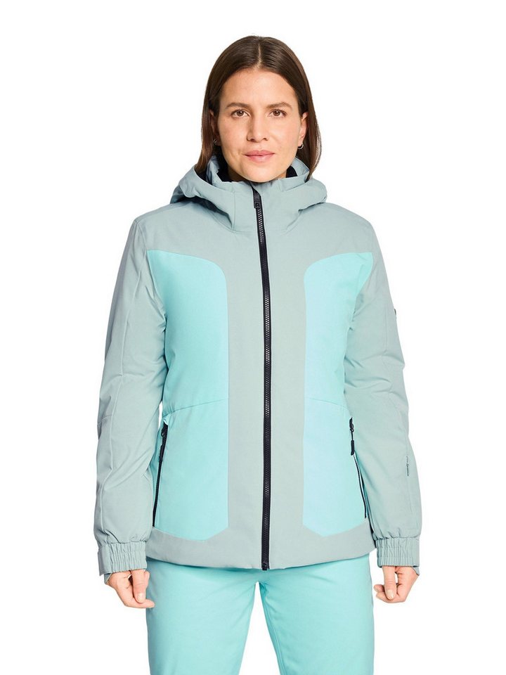 Ziener Winterjacke Winter-Skijacke Tarla-Z (wasserdicht, winddicht, Schneefang) 2025 von Ziener